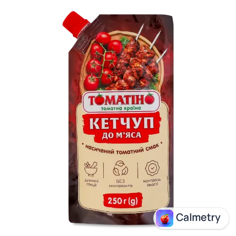 Кетчуп Томатіно До м'яса д/п