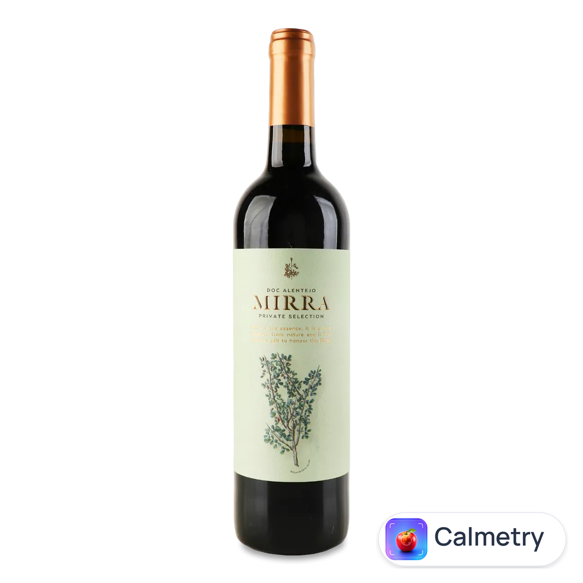 Вино Mirra Alentejo Tinto 0,75л