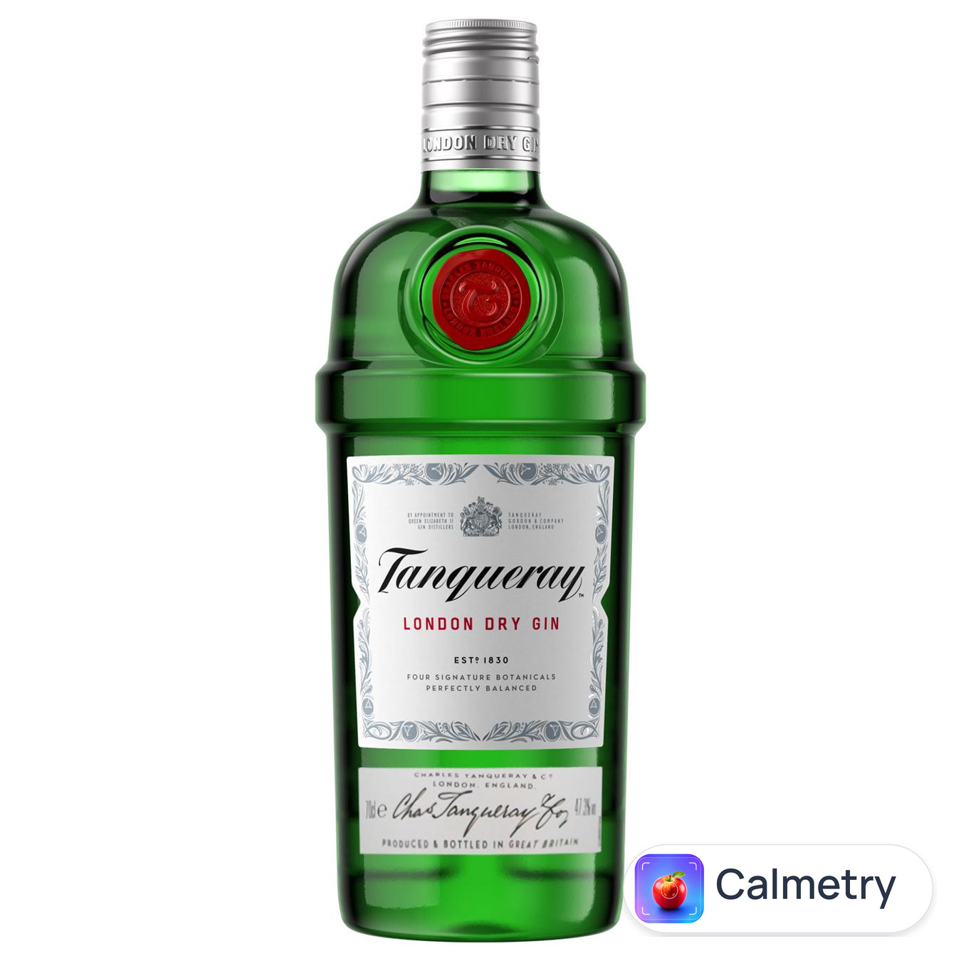 Джин Tanqueray London Dry 47,3% 0,7л — фото продукту
