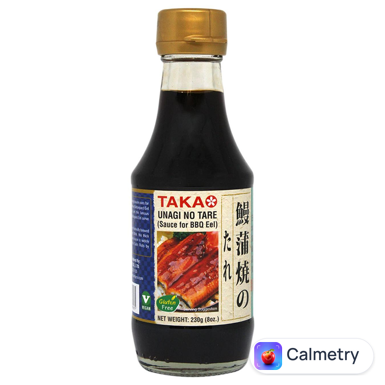 Соус соєвий Takao Unagi 230мл
