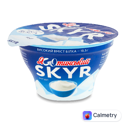 Йогурт Яготинське Skyr 2% стакан, 140г