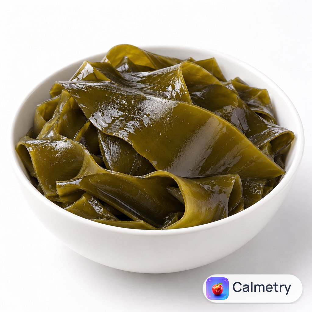 Ламінарія (морська капуста)