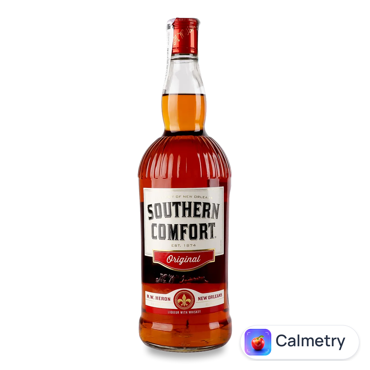 Лікер Southern Comfort на основі віскі 1л