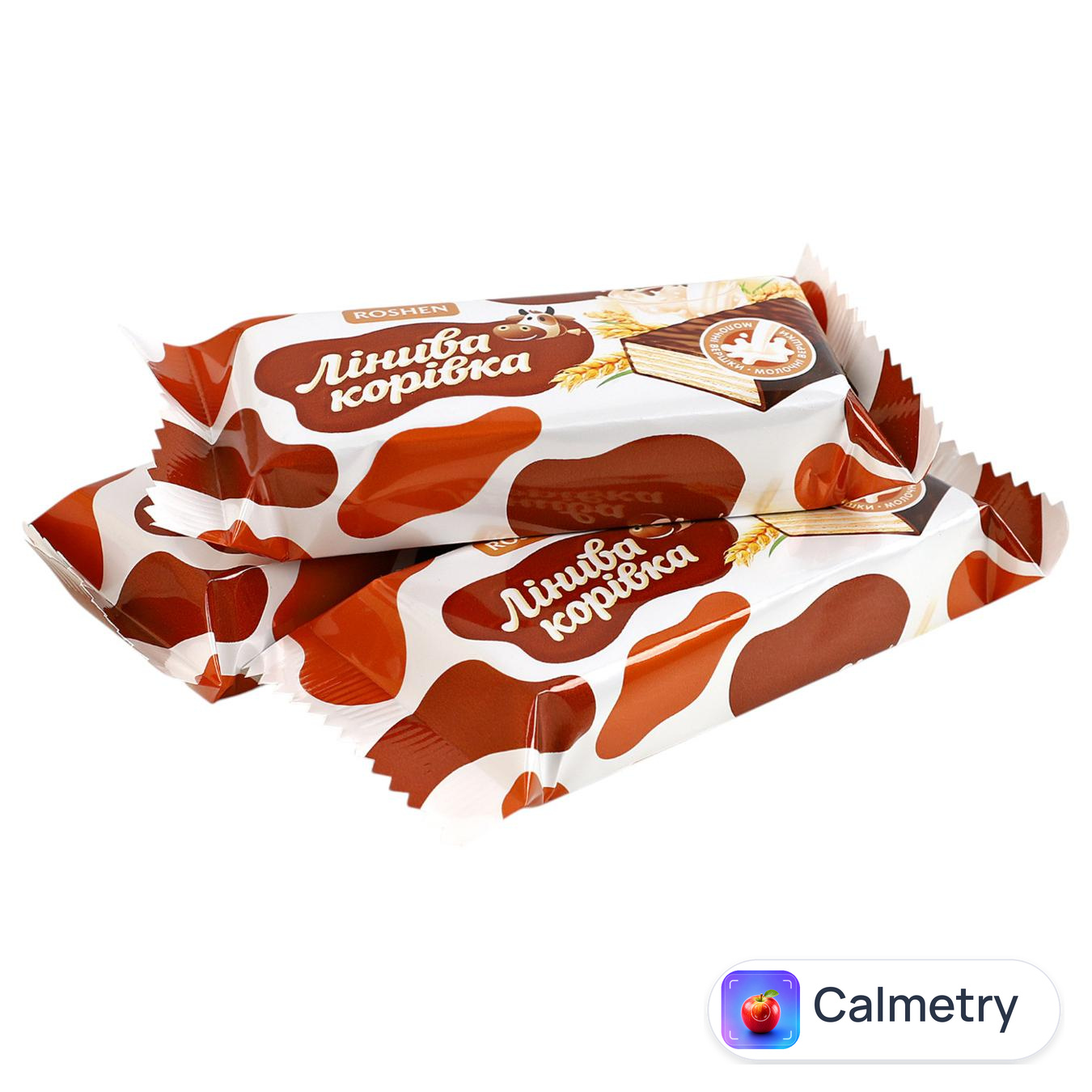 Цукерки Roshen Лінива корівка