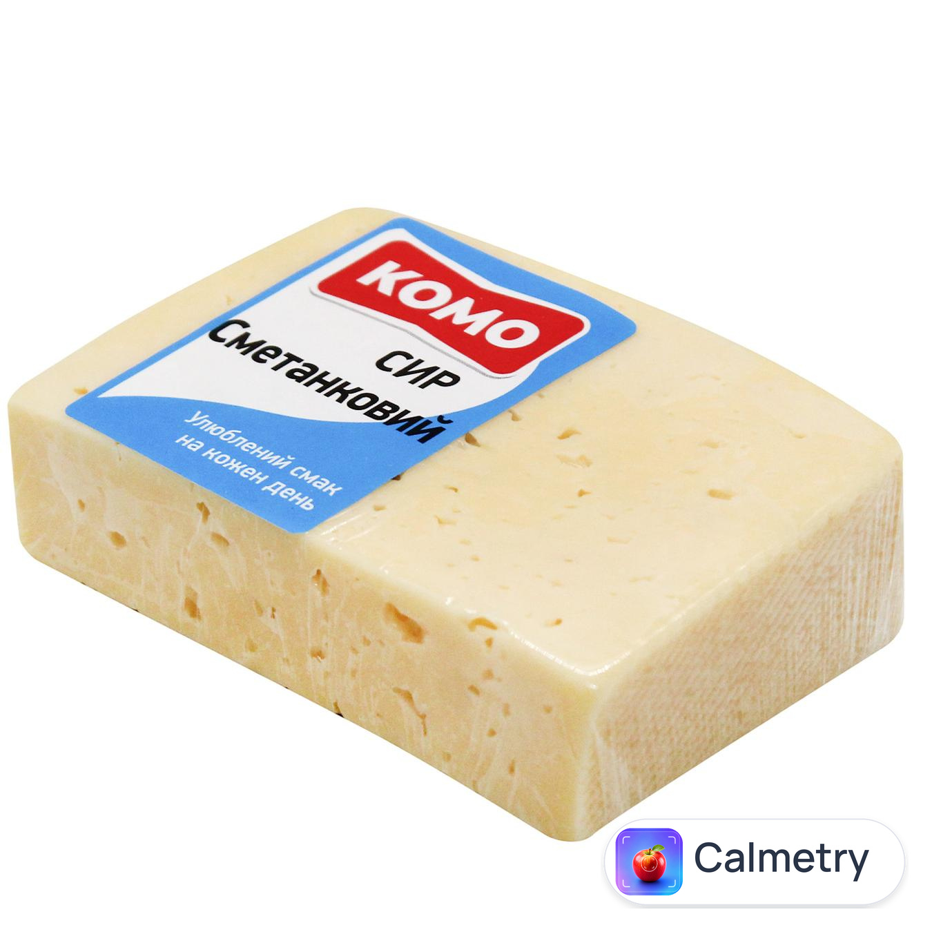 Сир Комо Сметанковий 50% — фото продукту