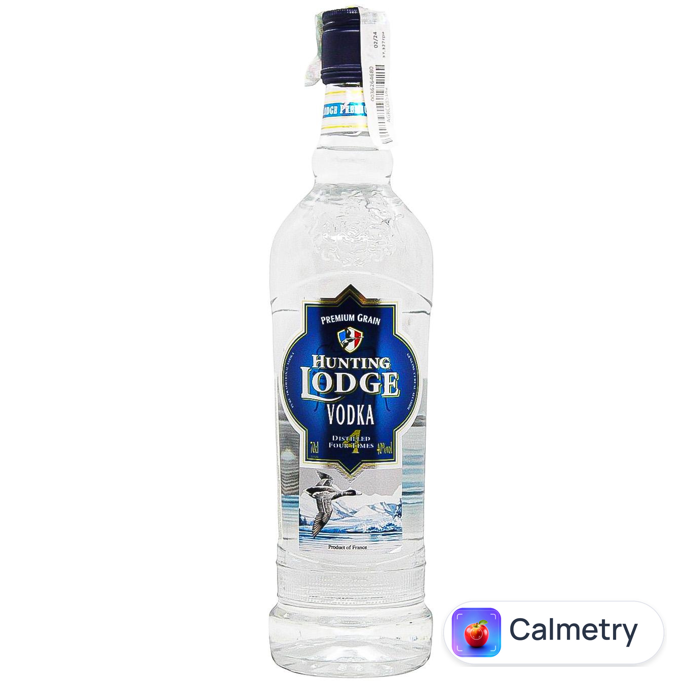 Горілка Hunting Lodge Premium 40% 0.7л