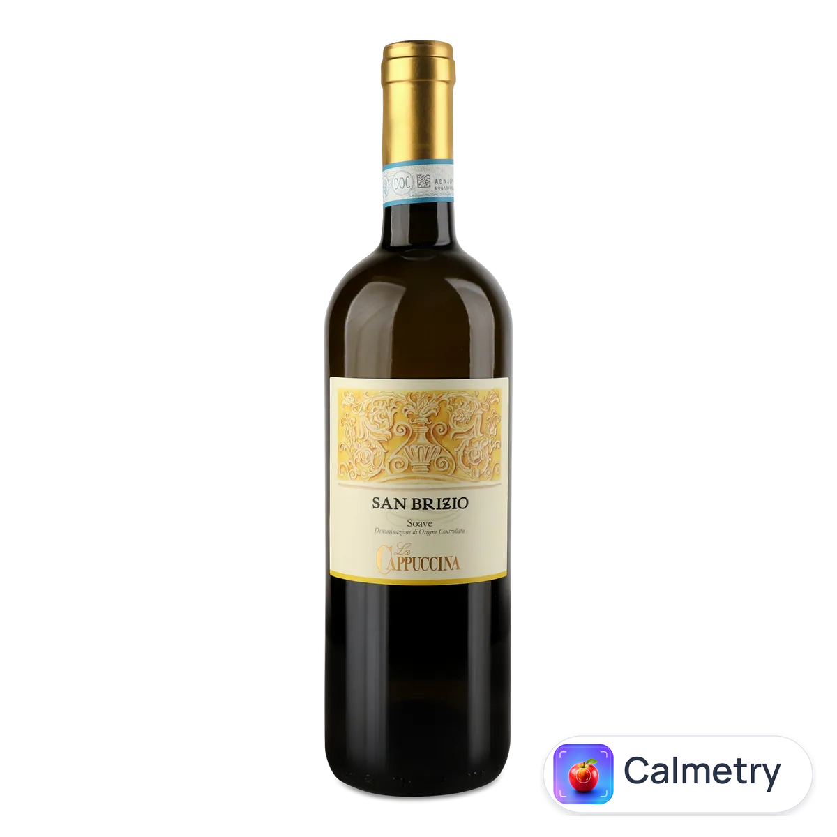 Вино La Cappuccina San Brizio Soave 0,75л