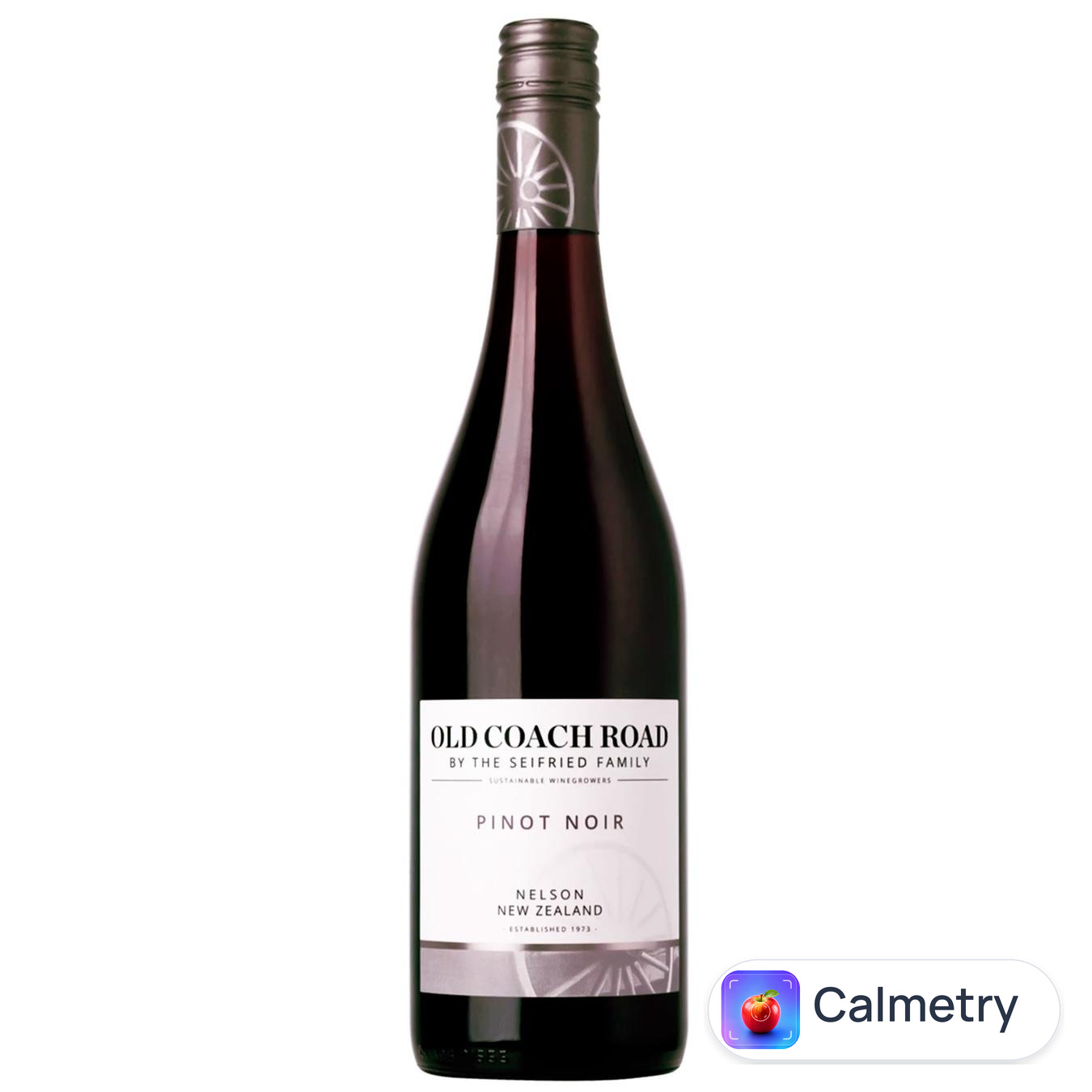 Вино Old Coach Road Pinot Noir червоне сухе 14% 0,75л