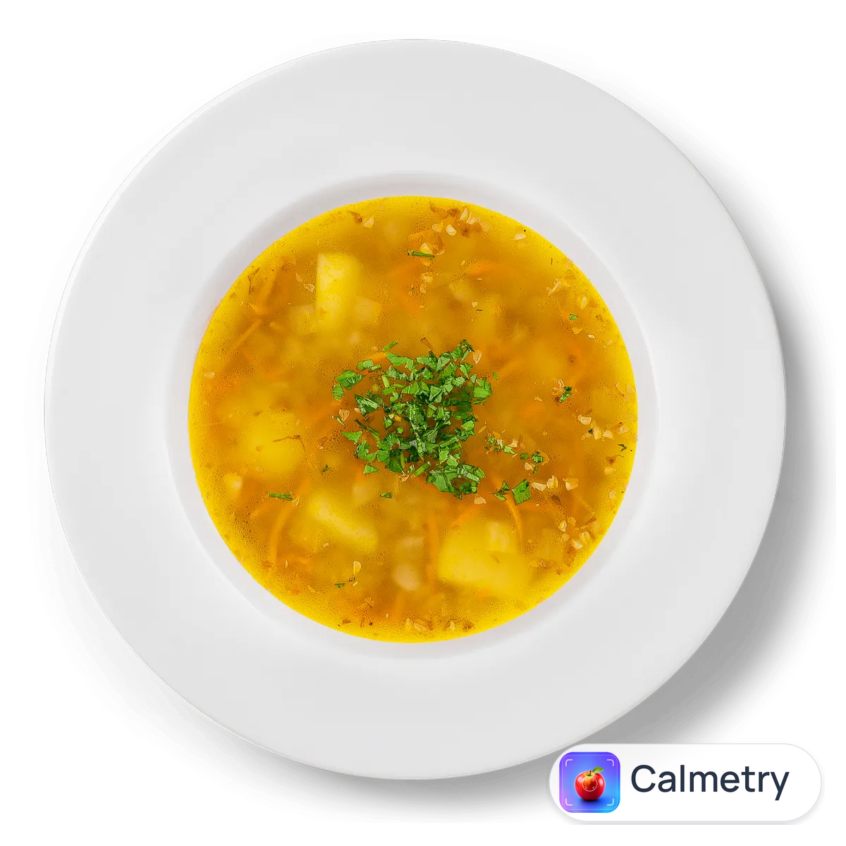 Гречаний суп