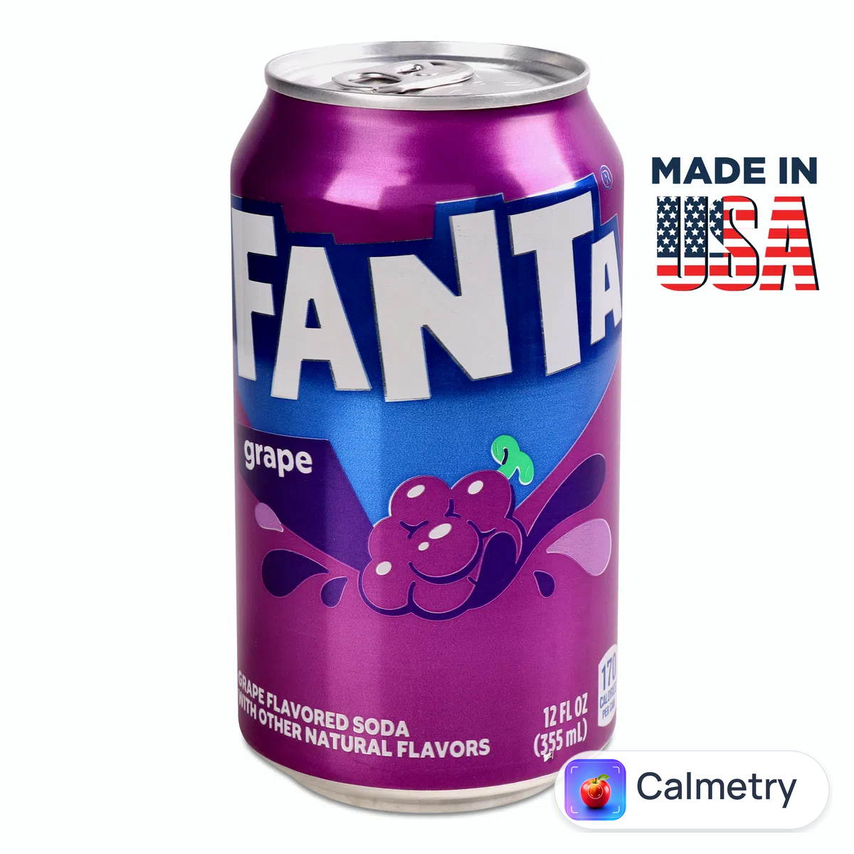 Напій Fanta Grappa з/б 0,355л