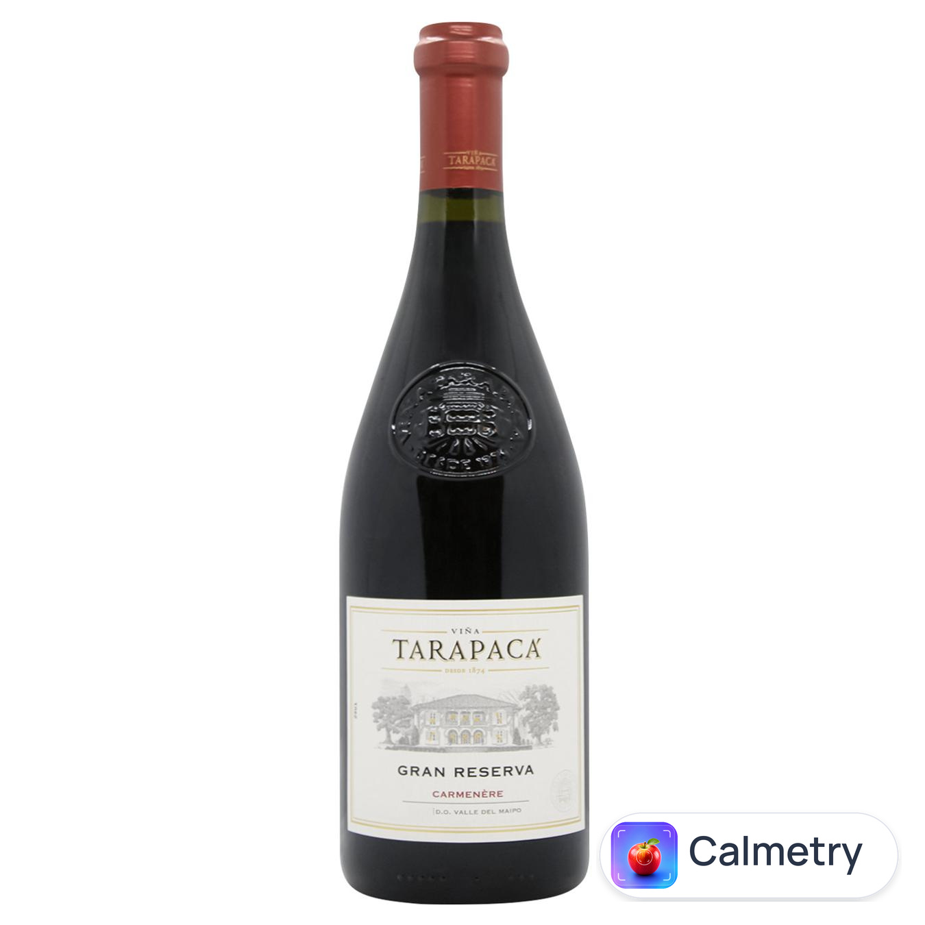 Вино Tarapaca Carmenere Gran Reserva червоне сухе 14% 0,75л
