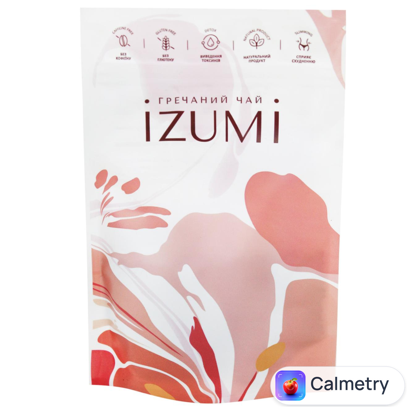 Чай гречаний Izumi 100г