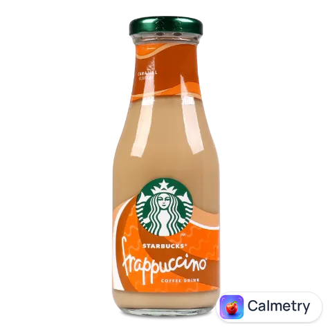 Напій молочний Starbucks Frappuccino Caramel