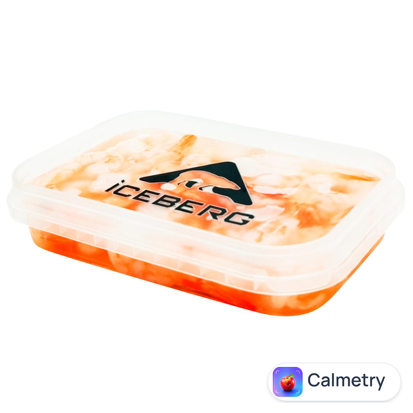 Креветки Iceberg хвости в олії 200г