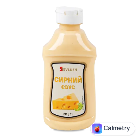 Соус Sevlush Сирний
