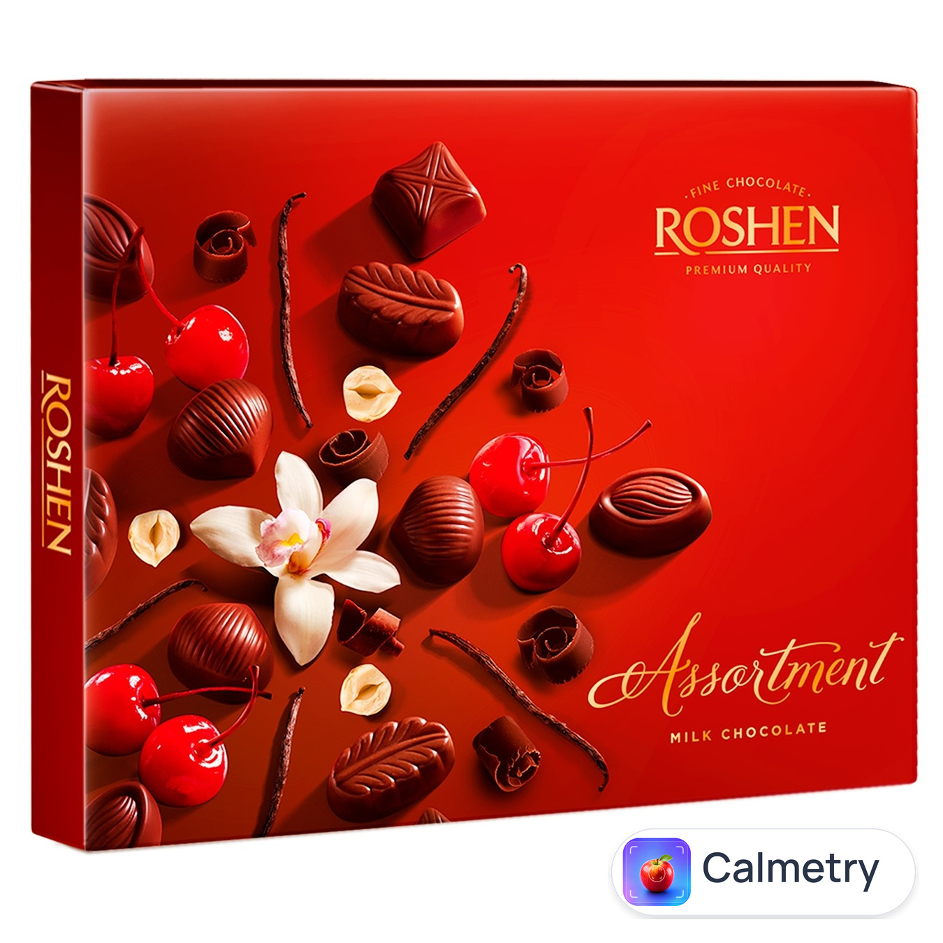 Цукерки Roshen Асорті Елегант 145г