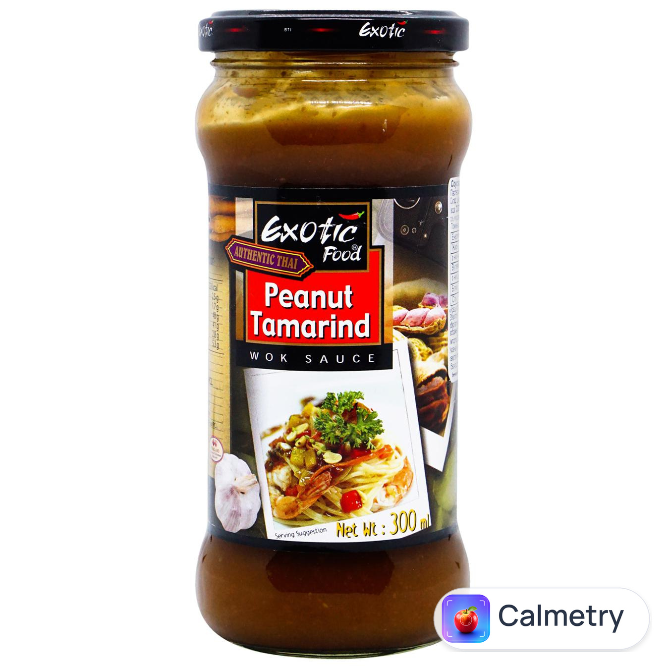 Соус для вок Exotic Food арахіс-тамаринд 300мл