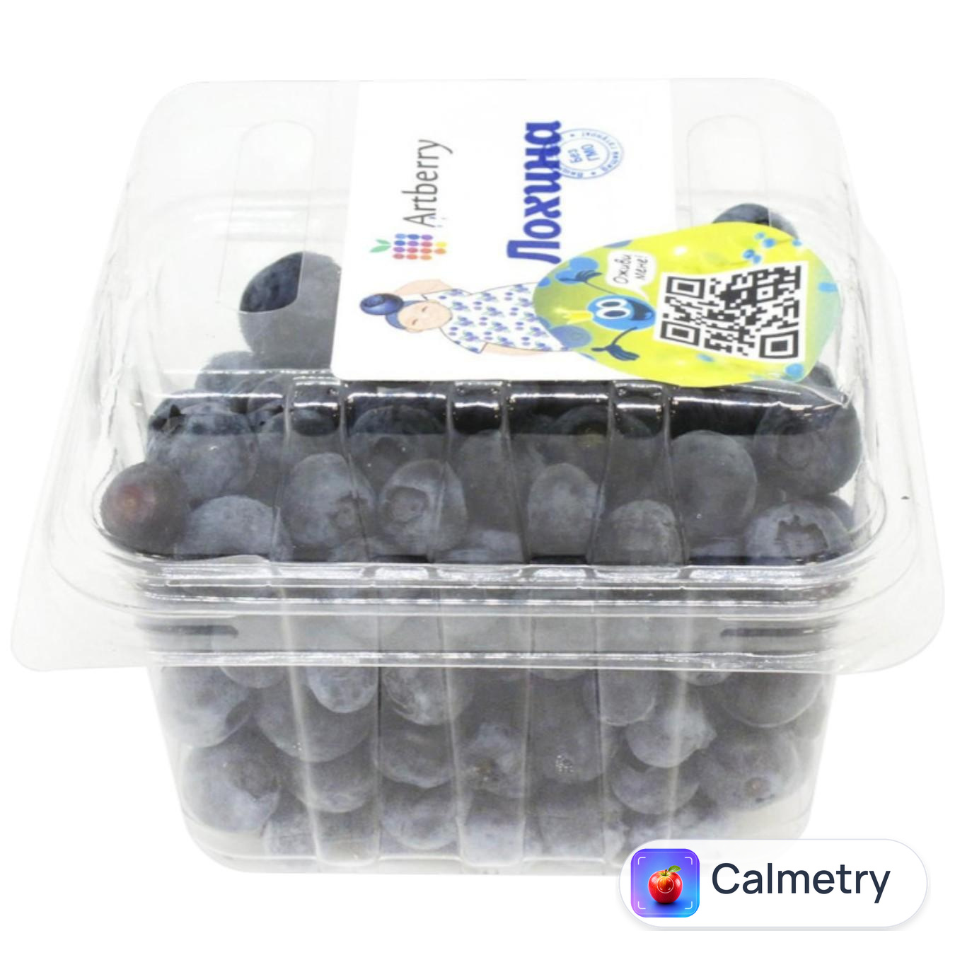 Лохина Artberry 500г — фото продукту