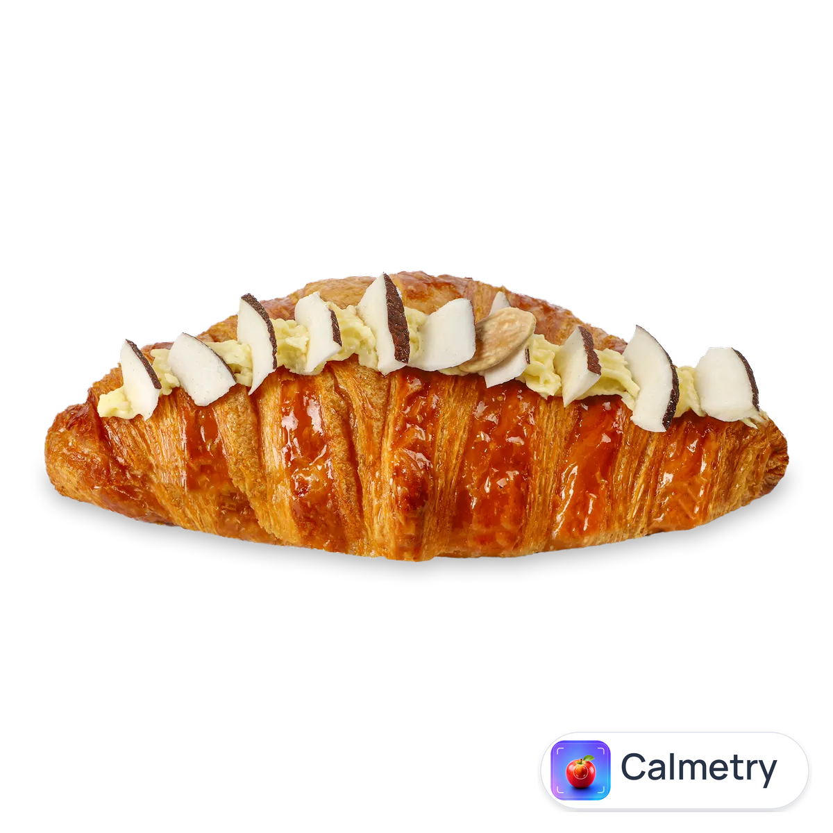 Круасан з кокосом 90г Крафтяр
