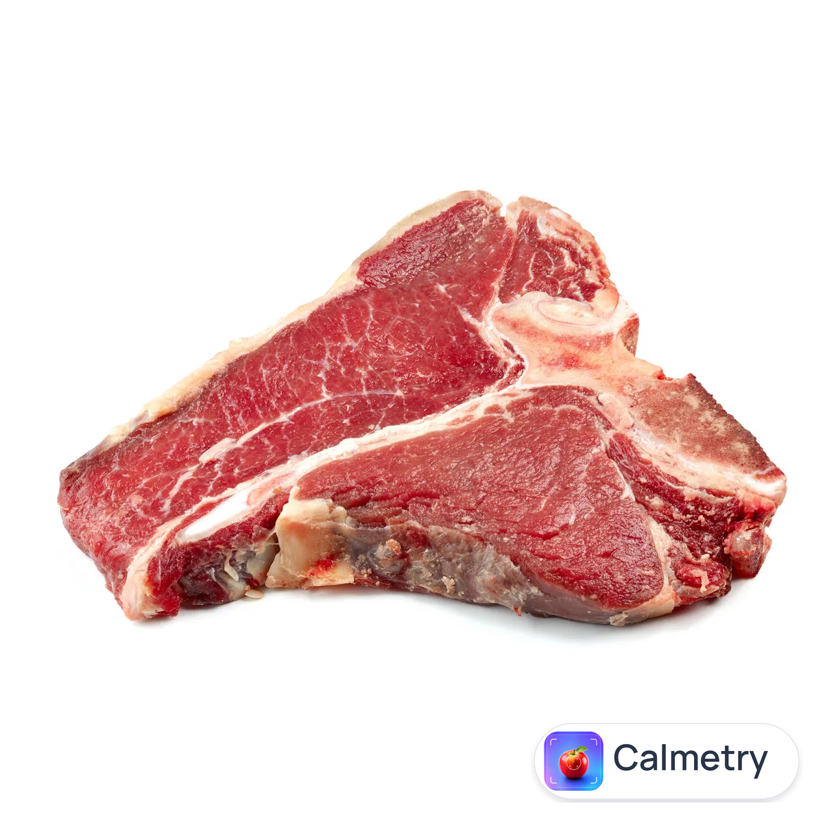 Яловичина делікатесна, стейк Porterhouse в/у