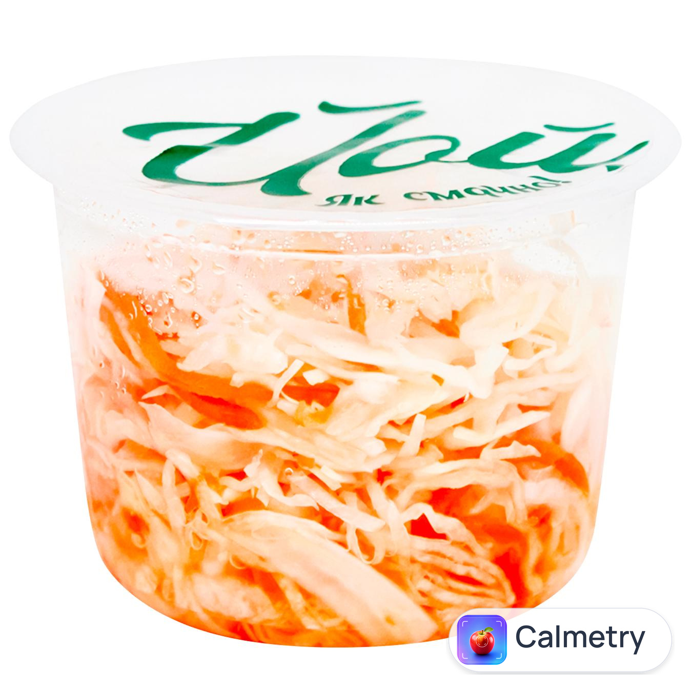 Капуста Winetime квашена з морквою 250г