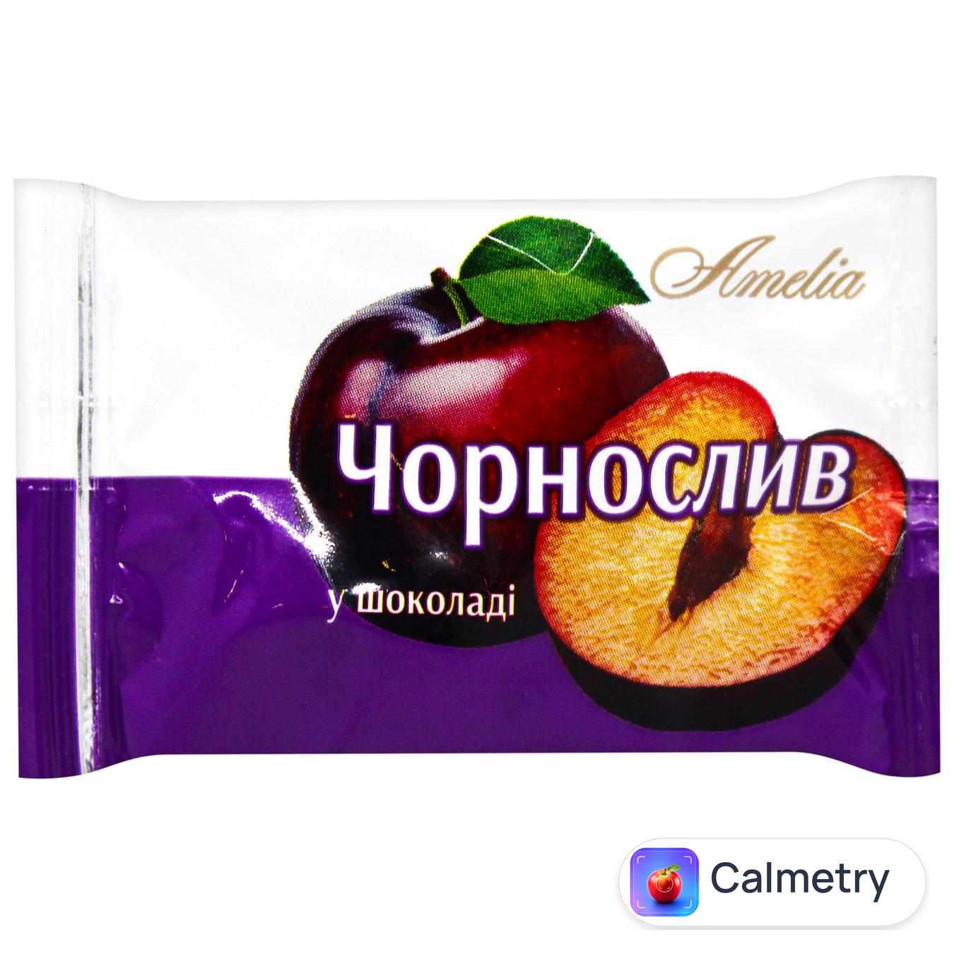 Цукерки Amelia Чорнослив у шоколаді