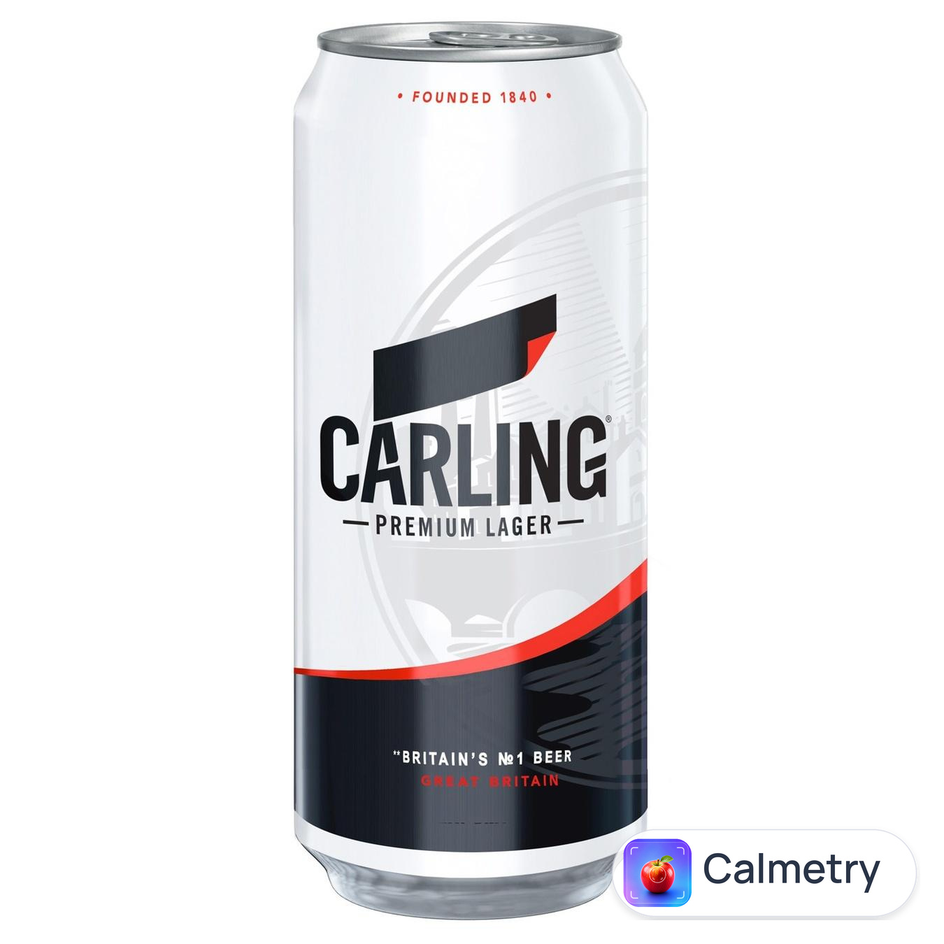 Пиво Carling світле 4% 0,5л — фото продукту