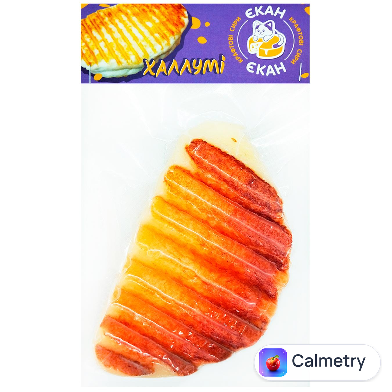 Сир Єкан Халлумі гриль 18%