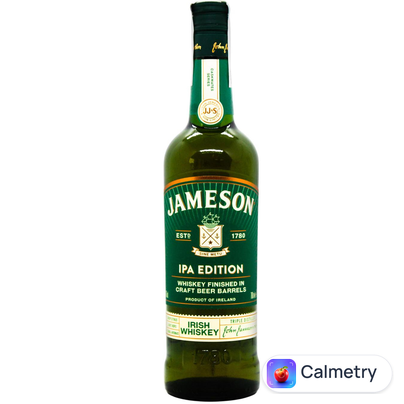 Віскі Jameson Caskmates IPA 40% 0,7л