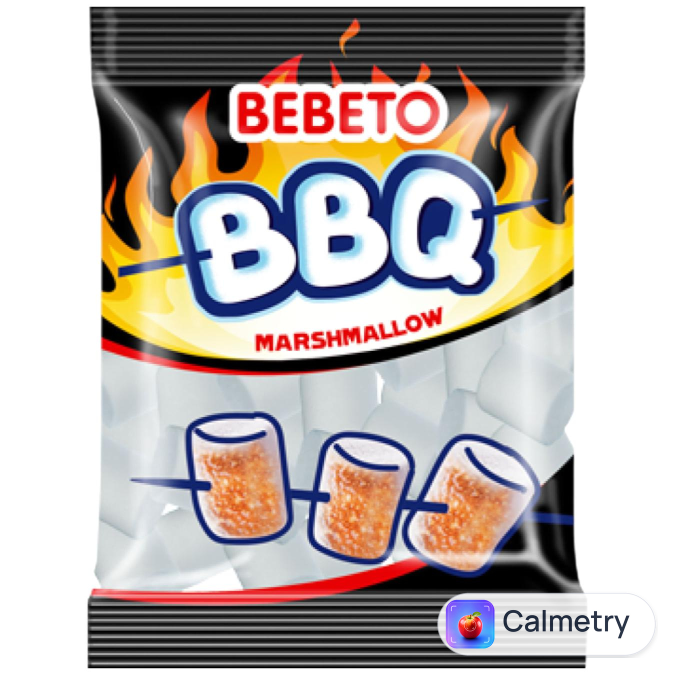 Маршмелоу Bebeto Барбекю 275г