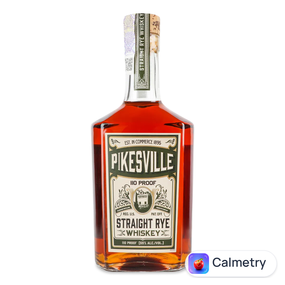 Віскі Pikesville Rye 0,75л