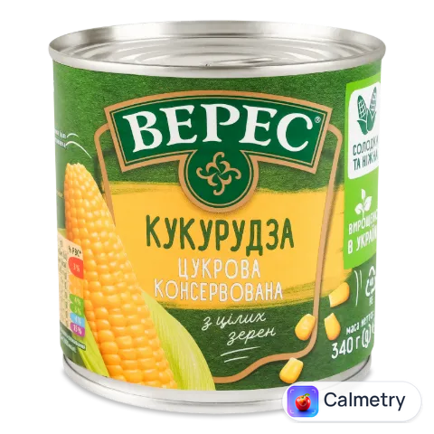 Кукурудза «Верес» цукрова