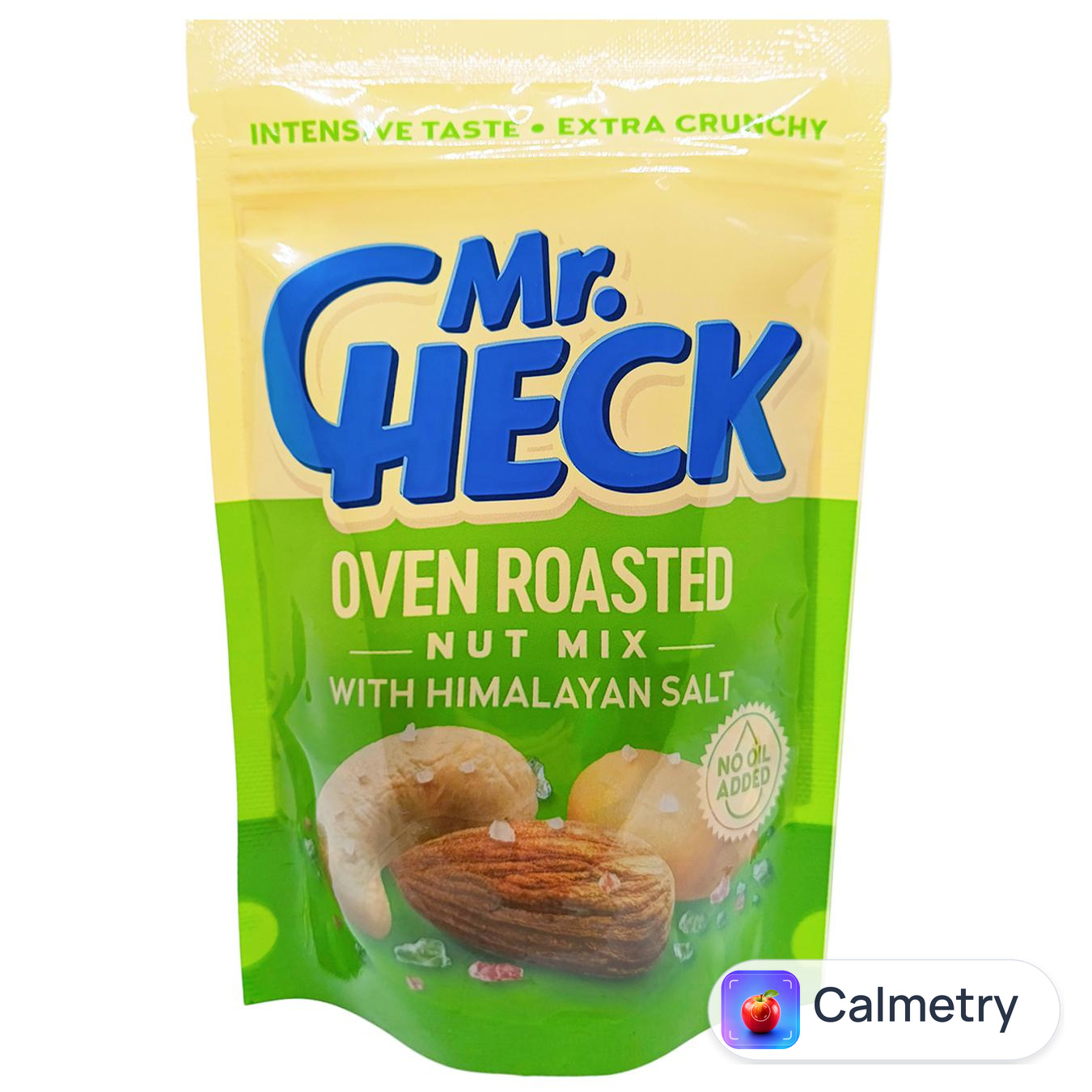 Суміш горіхів Mr.Check із сіллю смажених 150г