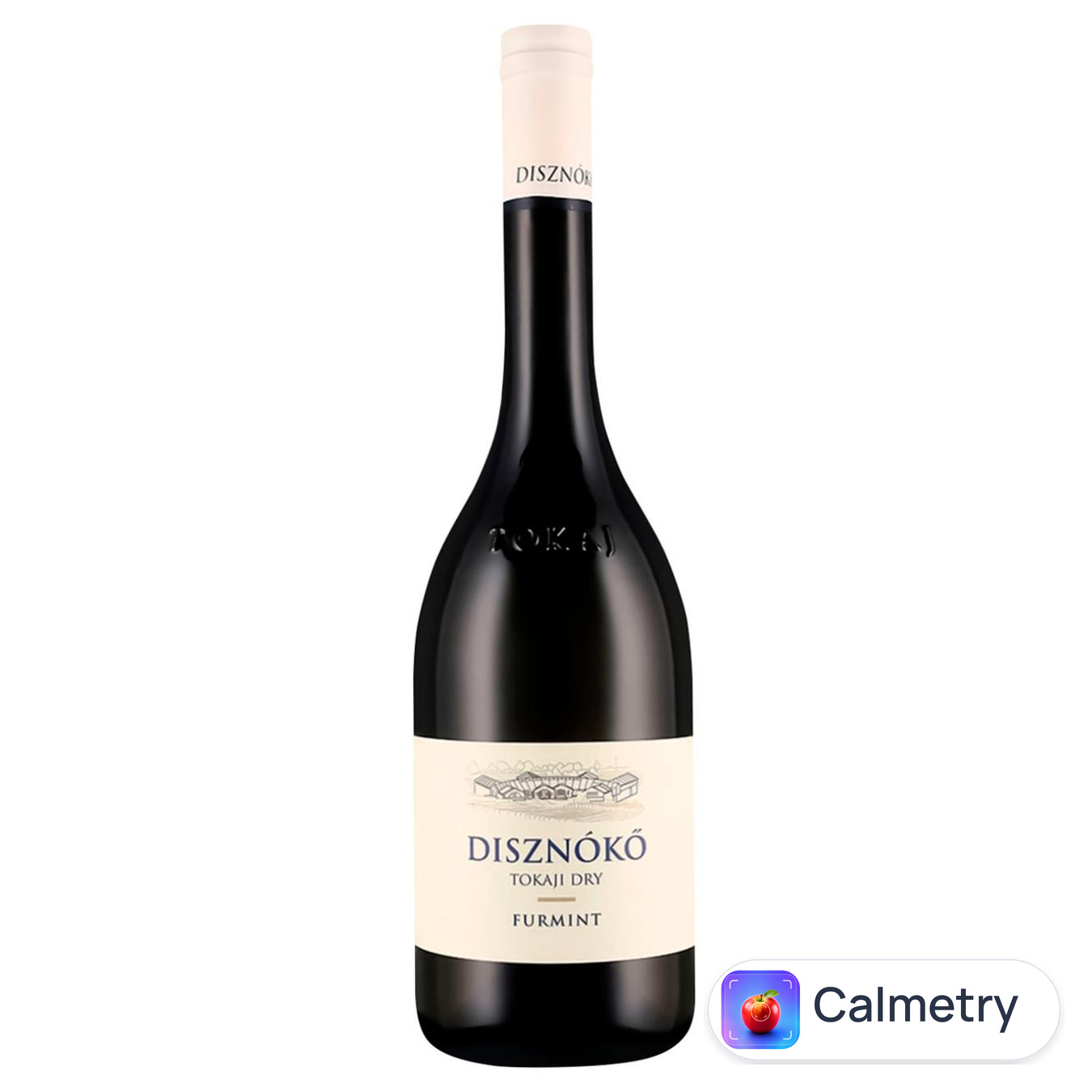 Вино Disznoko Tokaji Furmint біле сухе 13% 0,75л