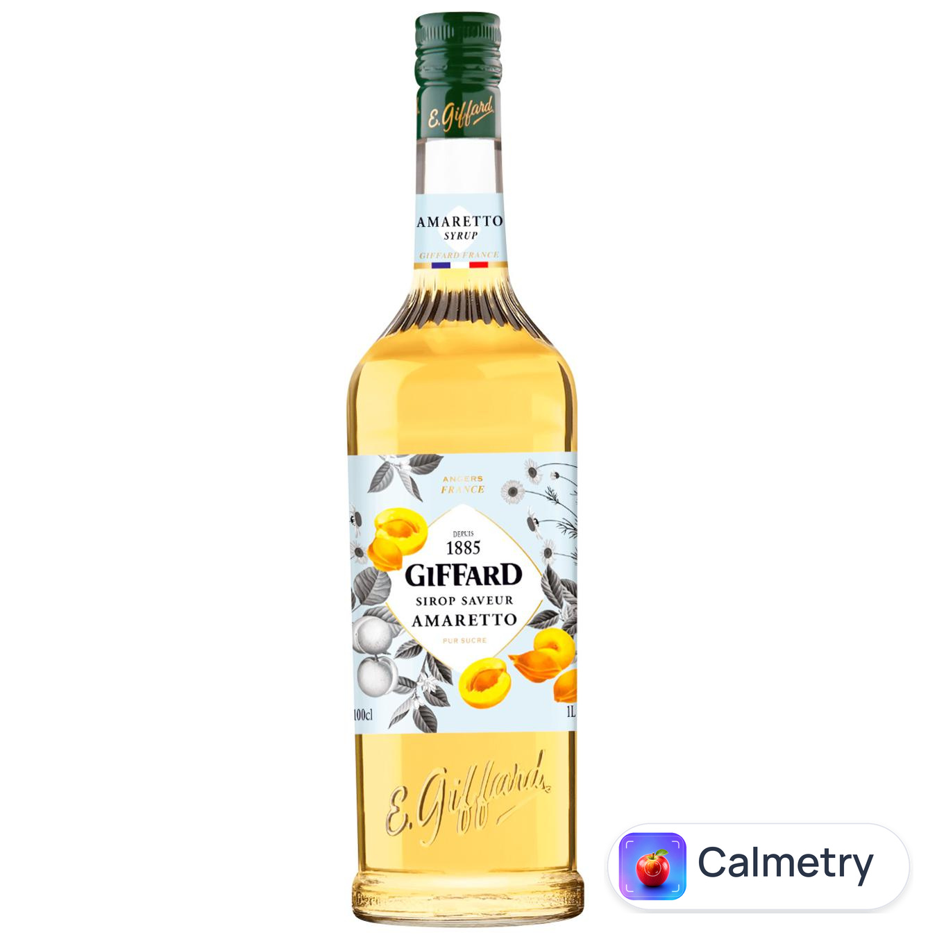 Сироп Giffard Amaretto 1л