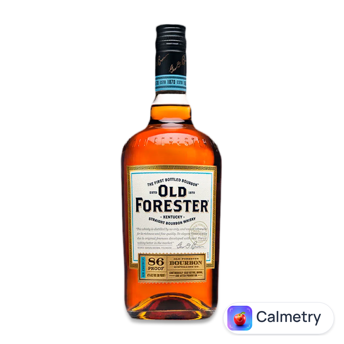 Віскі Old Forester 1л