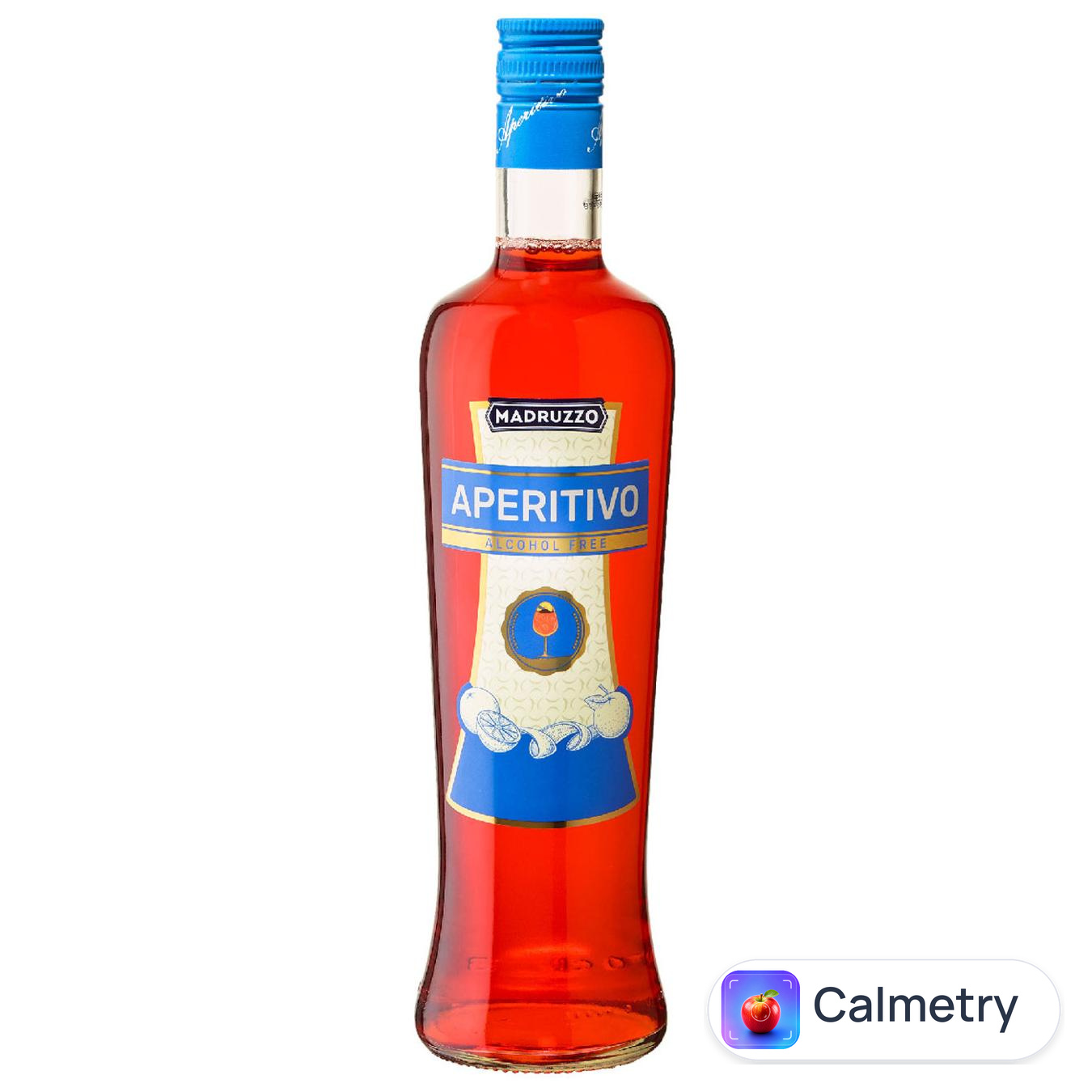 Напій безалкогольний Madruzzo Aperitivo 0,7л