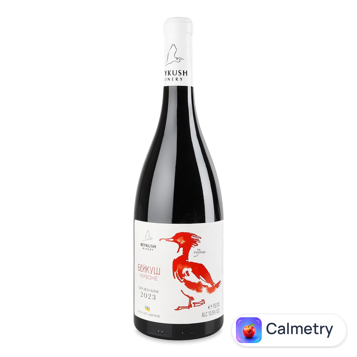 Вино Beykush Winery Бейкуш червоне сухе 0,75л