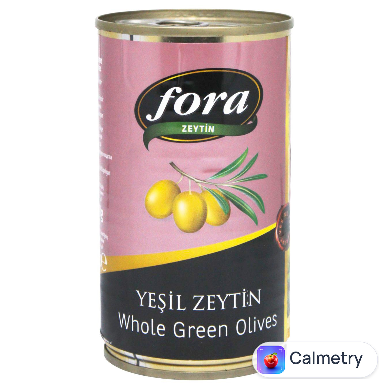 Оливки Fora стиглі з кісточкою 180г
