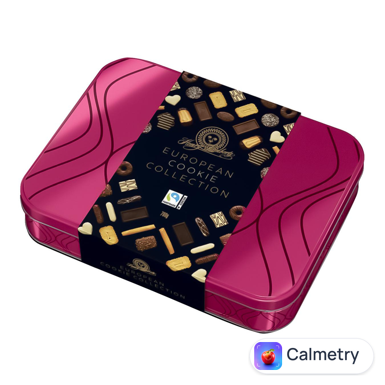Печиво Henry Lambertz European Cookie Collection 700г