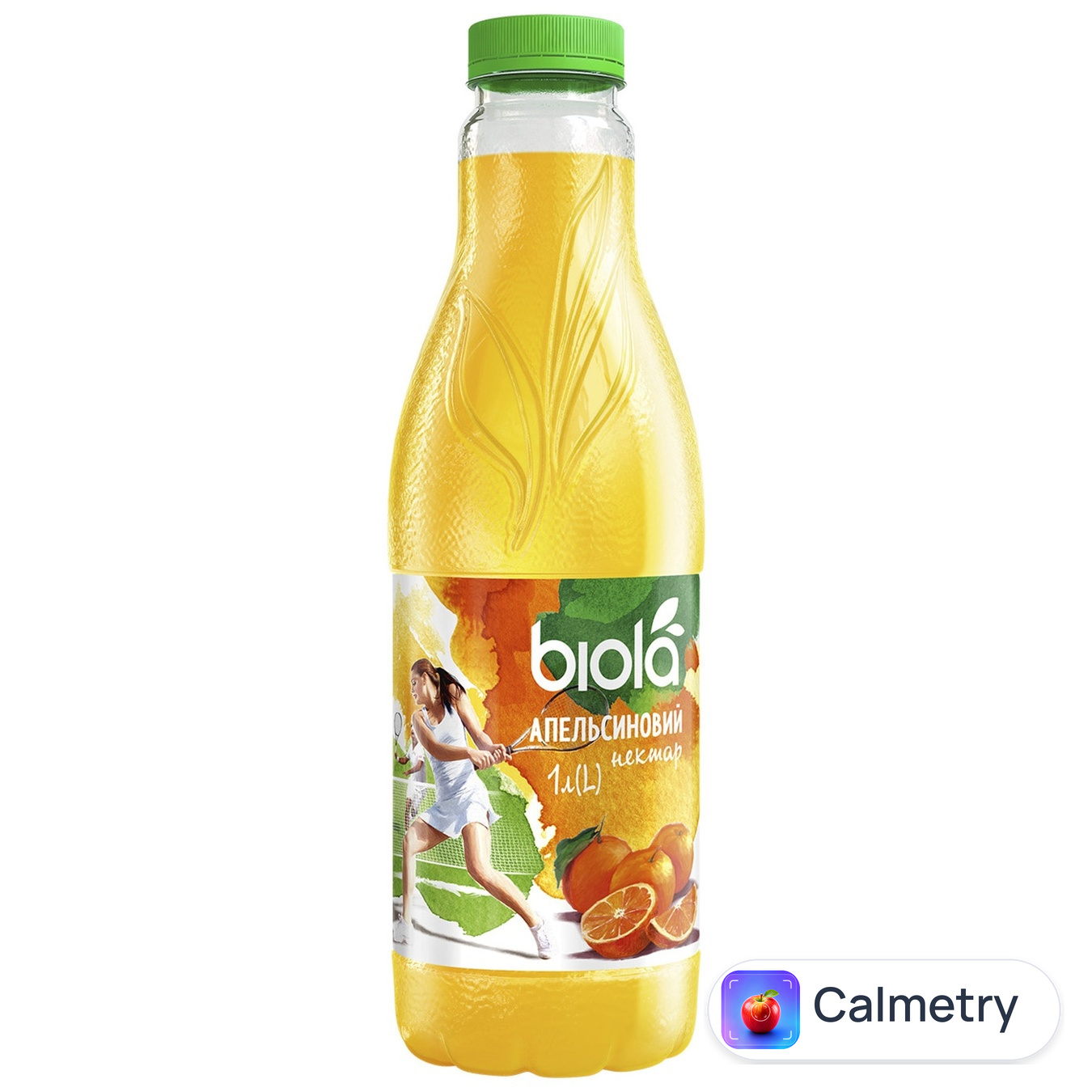 Нектар Biola Апельсиновий 1л