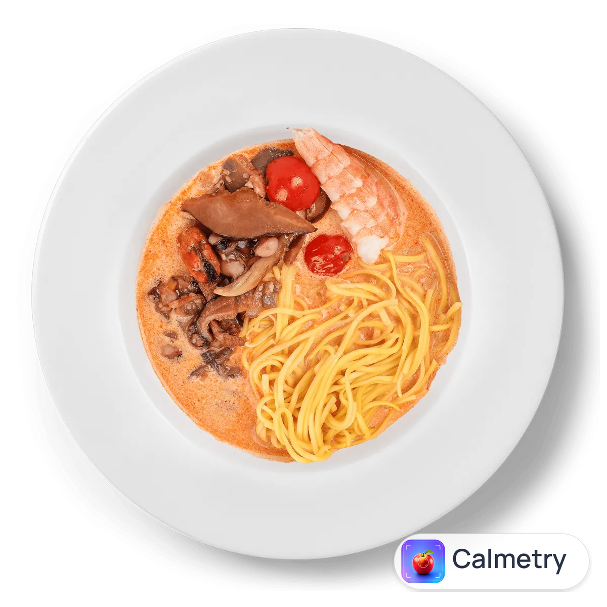 Том ям з морепродуктами 350г