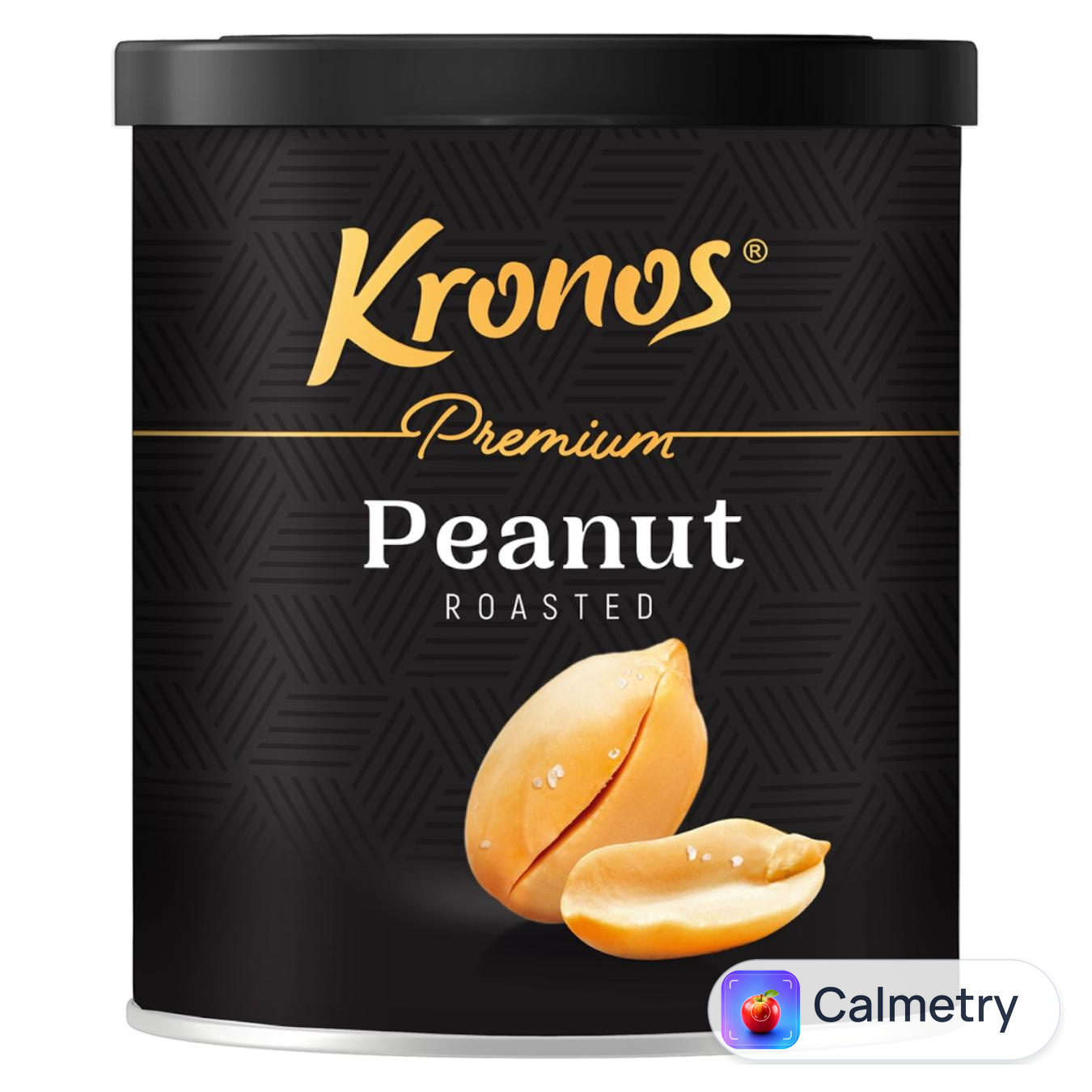 Арахіс Kronos смажений солоний 150г