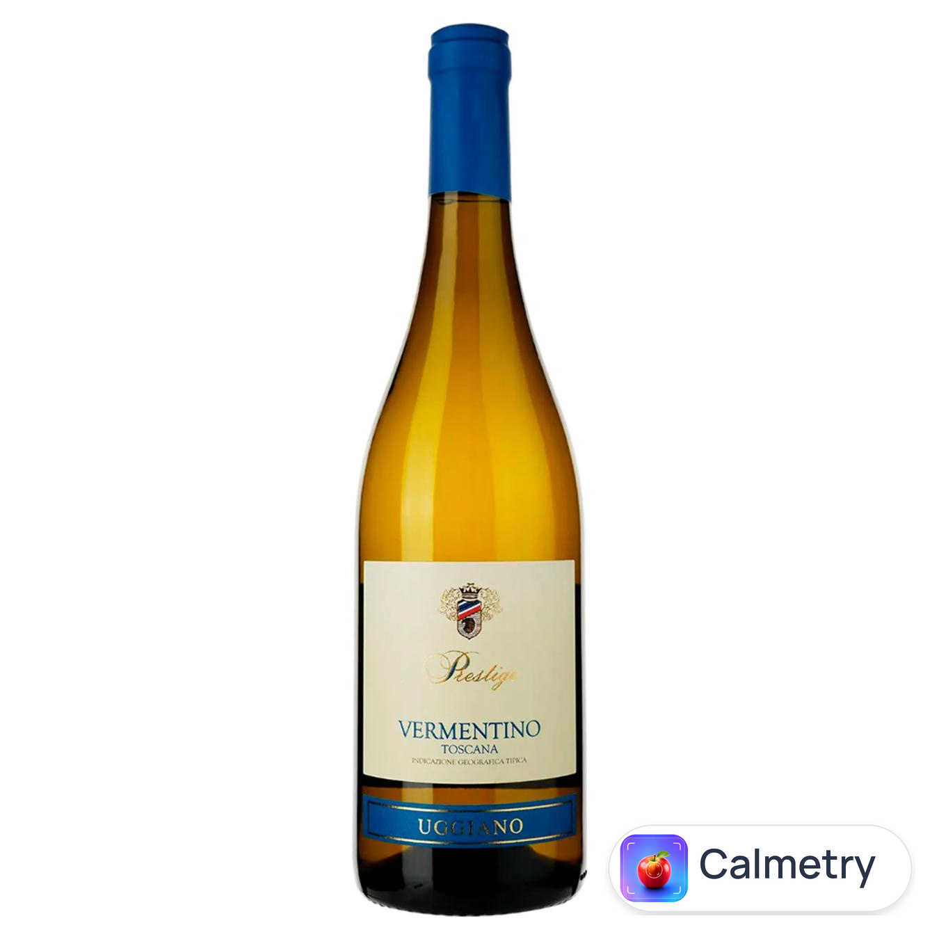 Вино Azienda Uggiano Prestige Vermentino di Toscana біле сухе 13% 0,75л