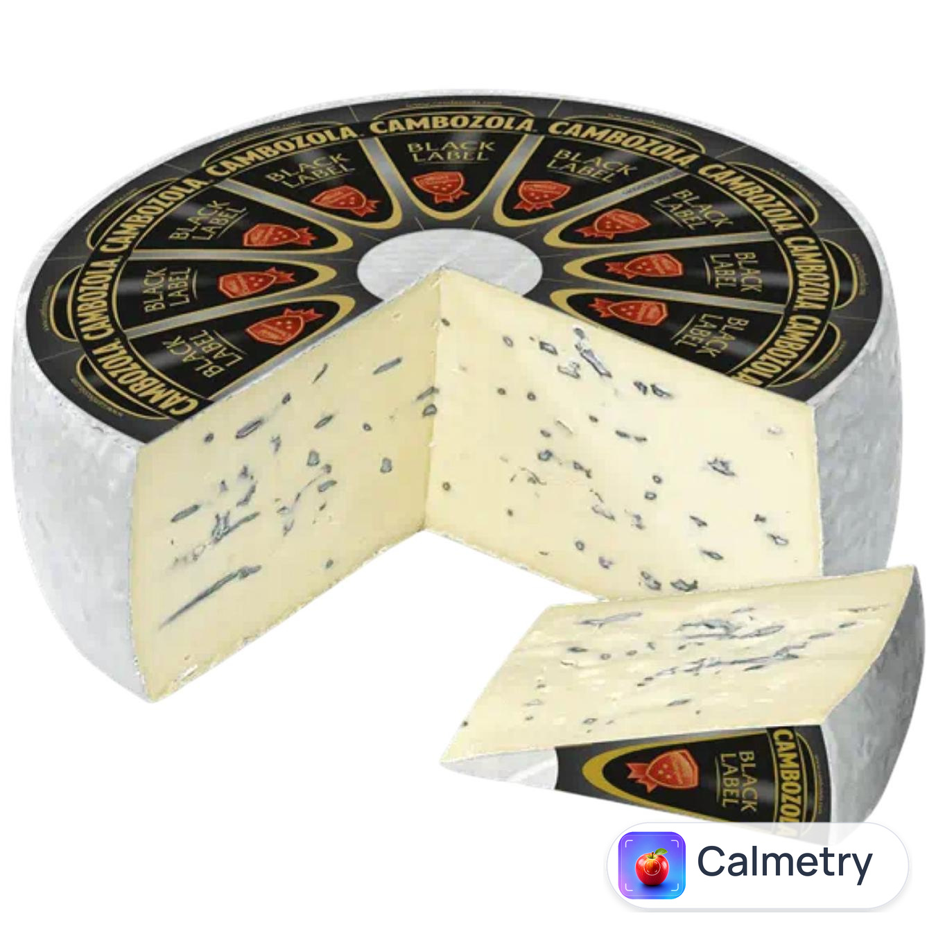 Сир Kaserei Champignon Камбоцола Блек Лейбл 70% Käserei Champignon