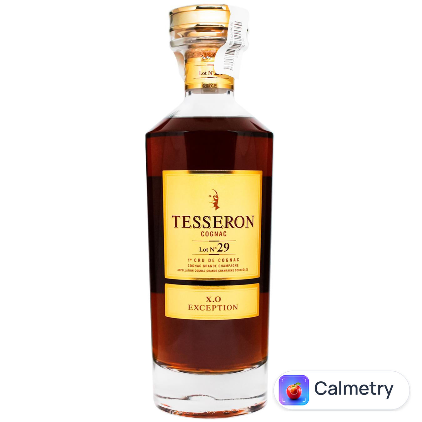 Коньяк Tesseron Lot 29 XO Exception 40% 0,7л