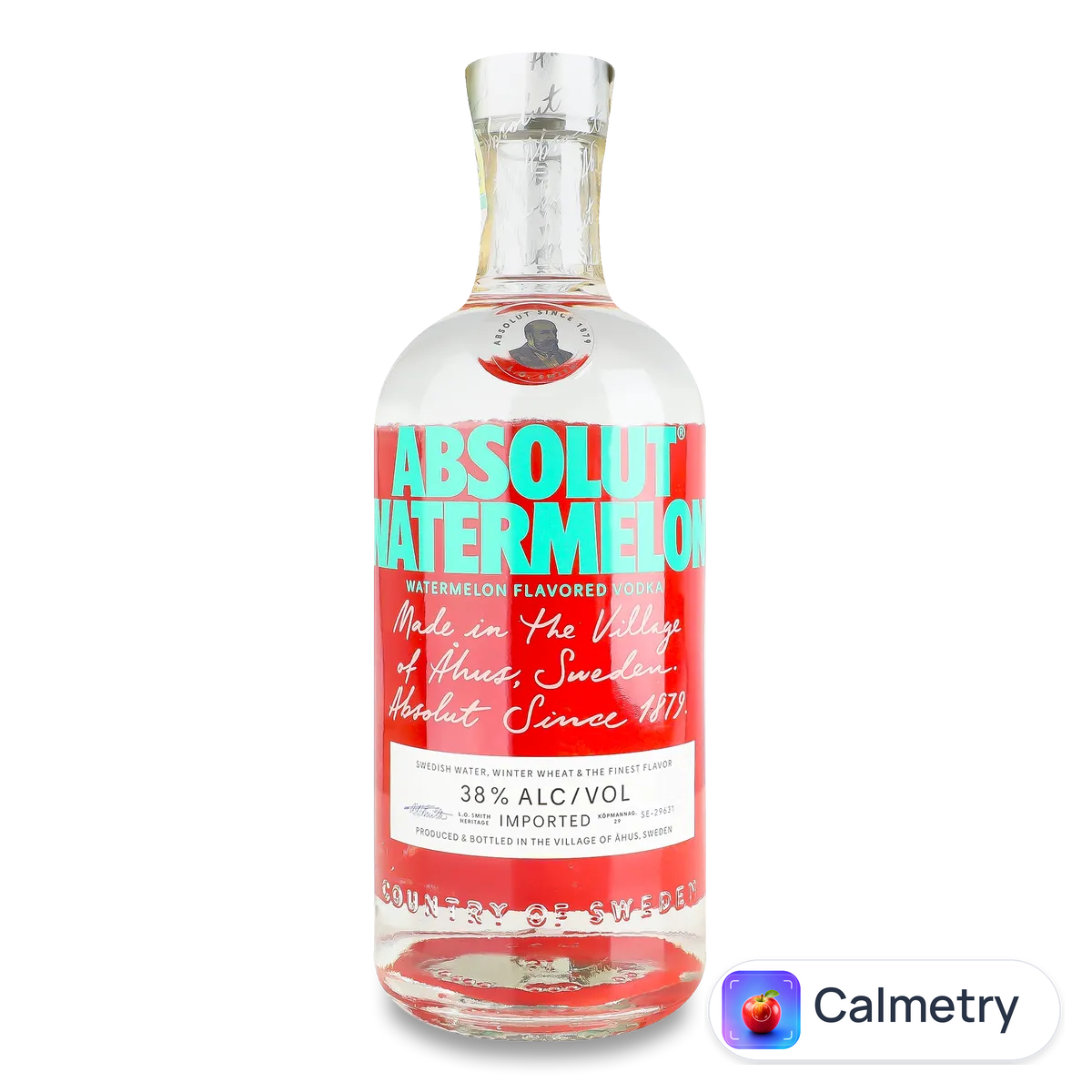 Горілка Absolut Watermelon 0,7л