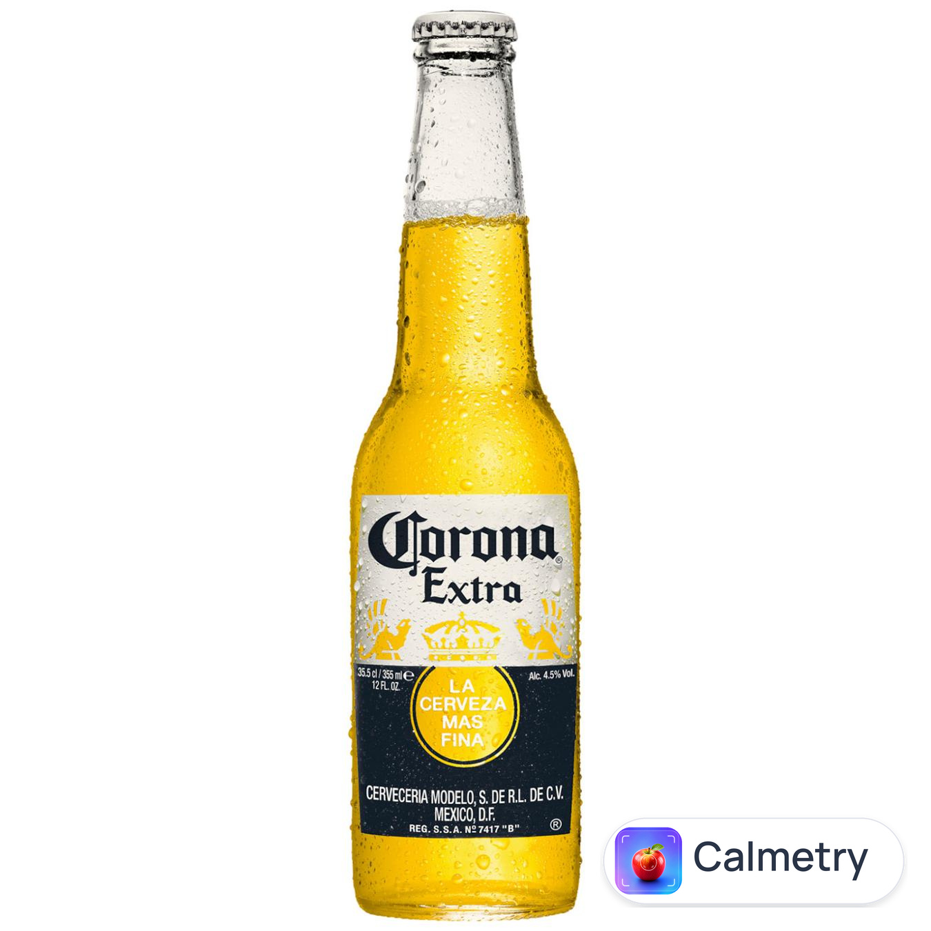 Пиво Corona Extra світле 4,5% 0,355л