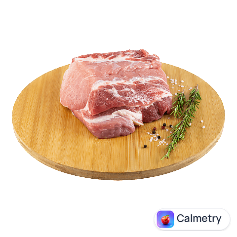 Свинячий ошийок без кістки охолоджений, кг