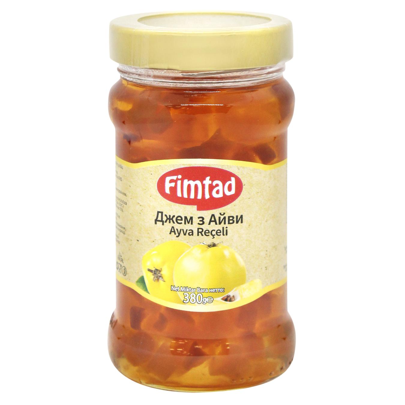 Джем Fimtad з айви 380г — фото продукту